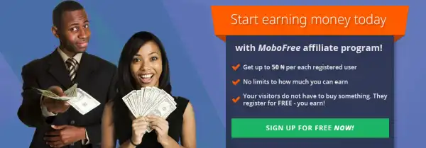 How to Make Money From MoboFree Affiliate Program!